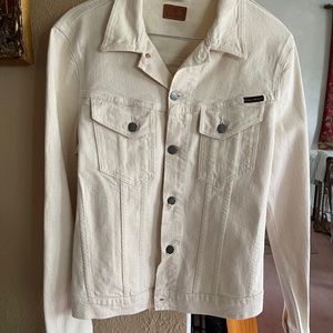 Men Jean jacket